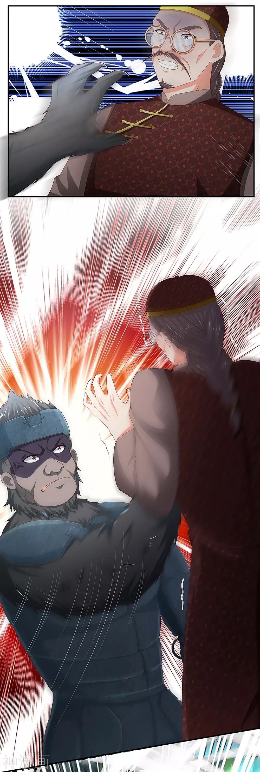 Immortal Daddy Xianzun Chapter 151 Bahasa Indonesia